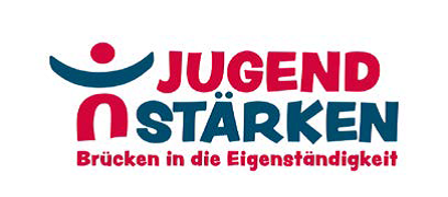 Jugend stärken Logo